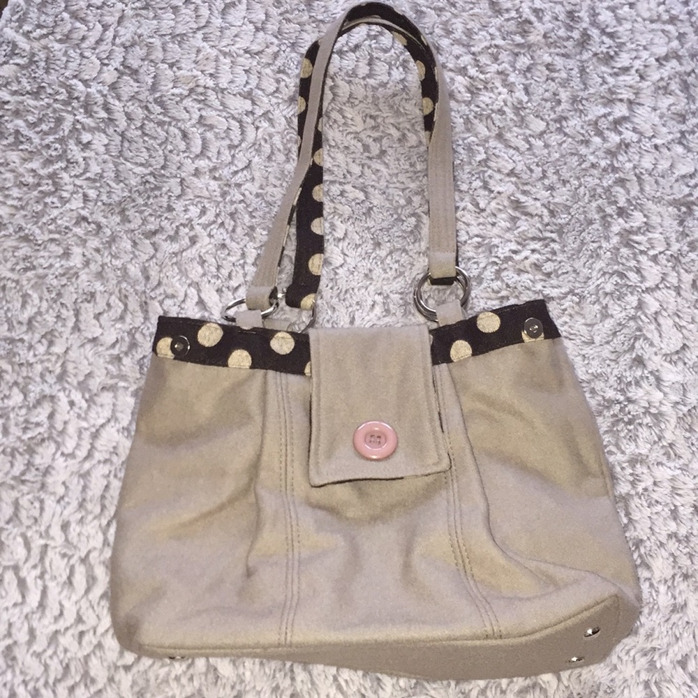 Earthsquared Fab, Funky, & Fair Trade Bag